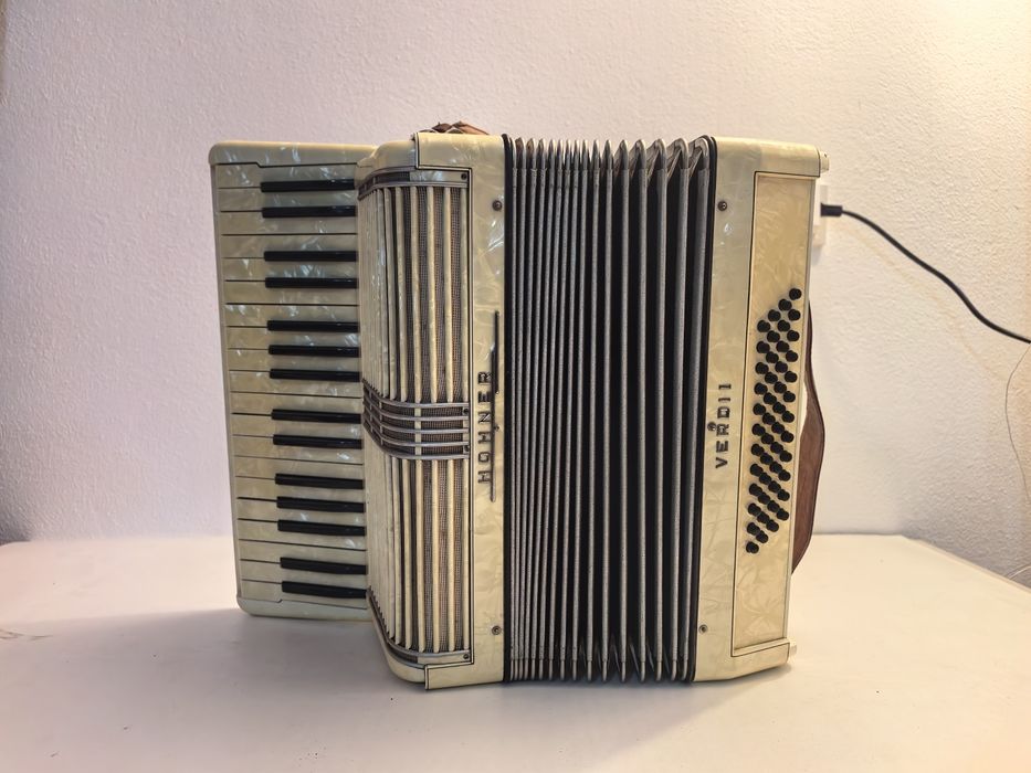 Acordeon Hohner Verdi I