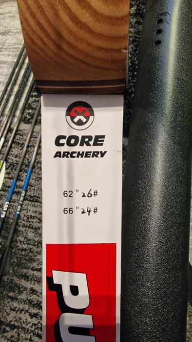 Kit arc tir sportiv