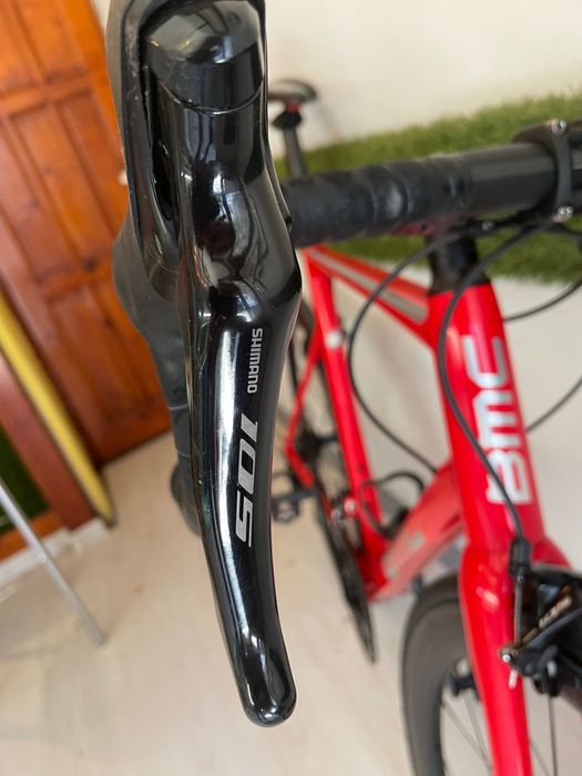 Шосеен велосипед BMC alr