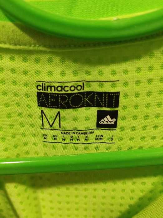 Мъжка тениска adidas..благотворително!