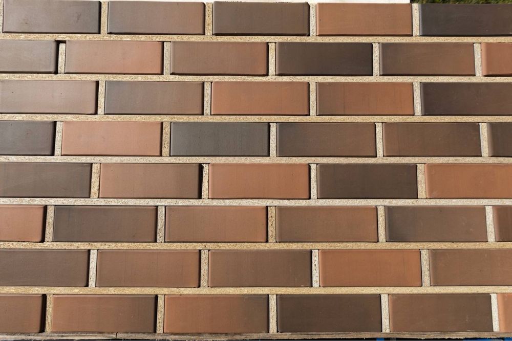 Облицовочный кирпич флеш