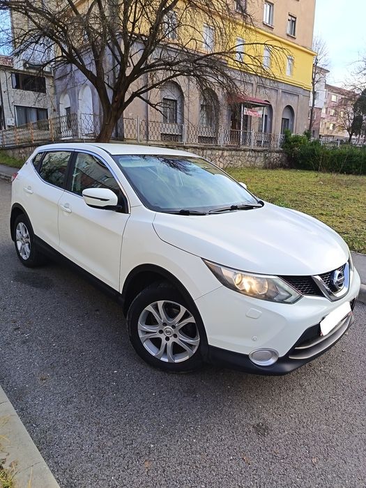 Nissan Qashqai*Af.2016*1.5 Dci*120 Cp*6+1V*Clima*Navi*Pilot*Led*Euro6!