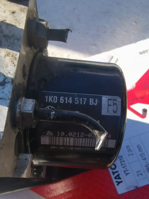 Abs golf 5 golf 6 Skoda Octavia 2 seat 1k0614517BJ