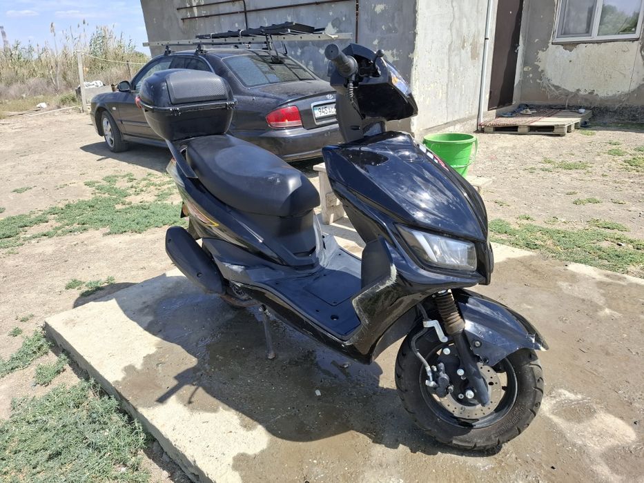 Мапед М8 жаксы жагдада