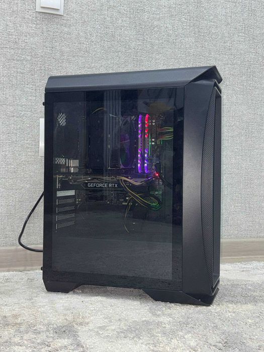 Игровой комьютер i5 12400f + RTX 2060 super