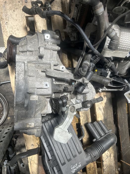 Cutie viteze 1.4 tsi 6 trepte