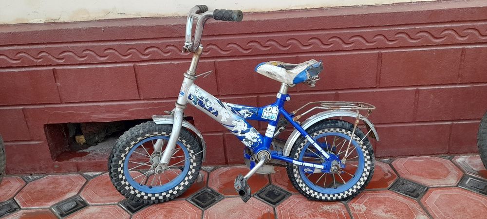 Вклосипедлар сотилади