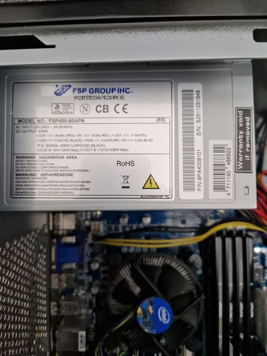 Calculator i5  32 Gb