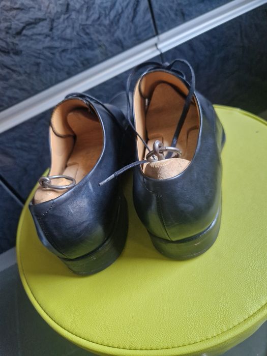Pantofi piele de firma Lottusse Rene Lezard