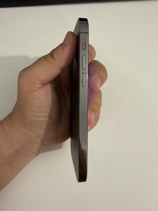 Iphone 12 Pro 256 Grafit impecabil