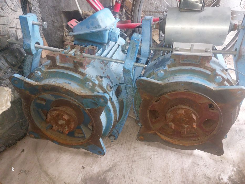 Продам электродвигатель