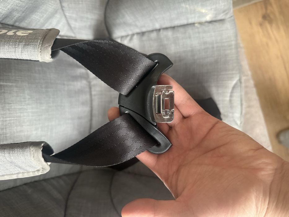 Автокресло детское