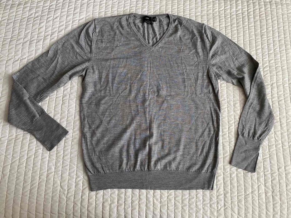 Пуловери от вълна