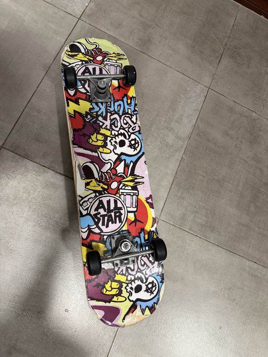 Skateboard All Star