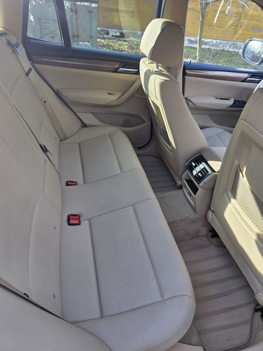 Bmw x3 F25 Xdrive  automat