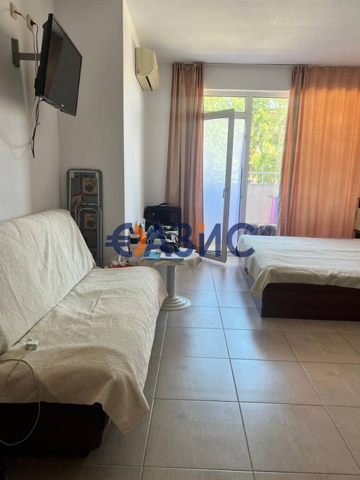 Продава се Едностаен апартамент в к.к. Слънчев бряг - 33 кв.м за 1243 €/кв.м - Снимка #3