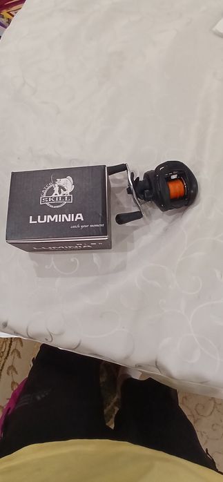 Продам мультипликаторную катушку