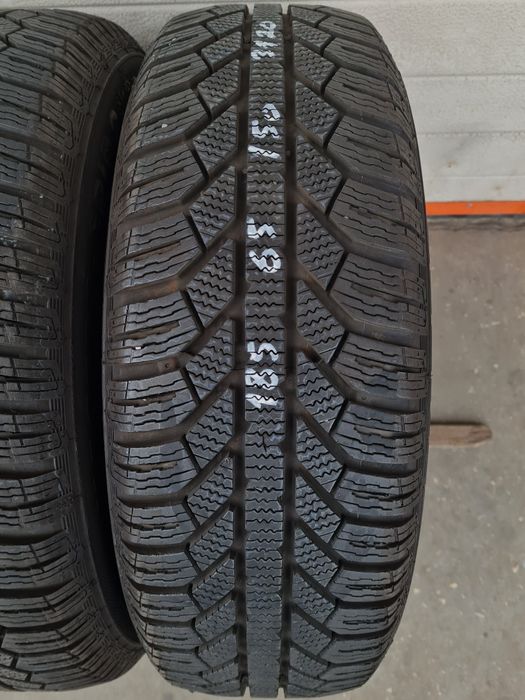 Зимни гуми 4 броя SEMPERIT MsterGrip2 185 65 R15 дот 3120