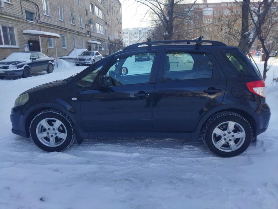 Продам автомобиль Suzuki SX4