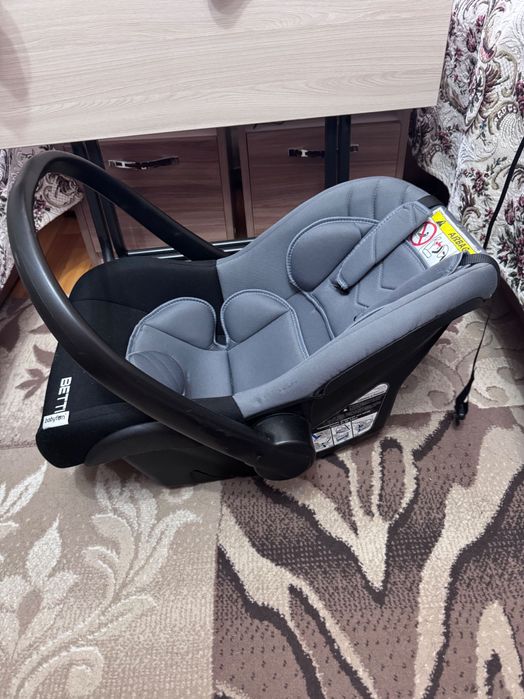 Автолюлька Babyton