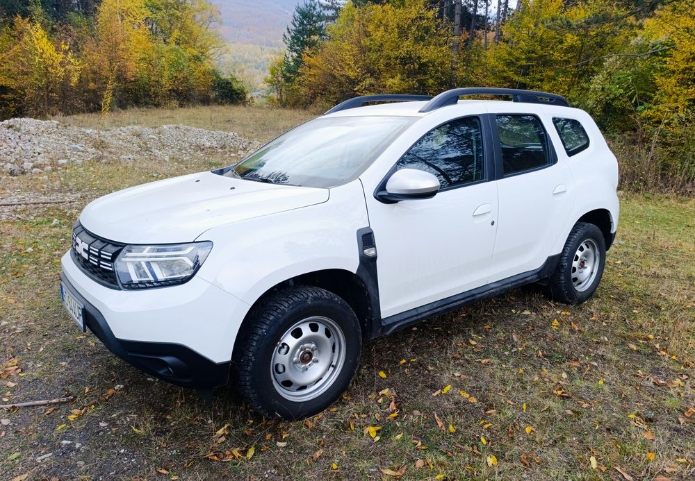 DACIA Duster 2023 — imagine 2