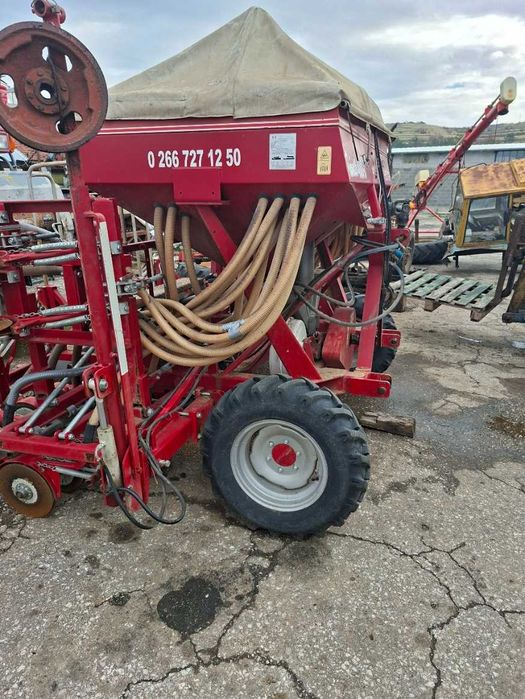 Köymak 4000D; Плуг-MASS; Пръскачка Перла Помпи-високонапорни