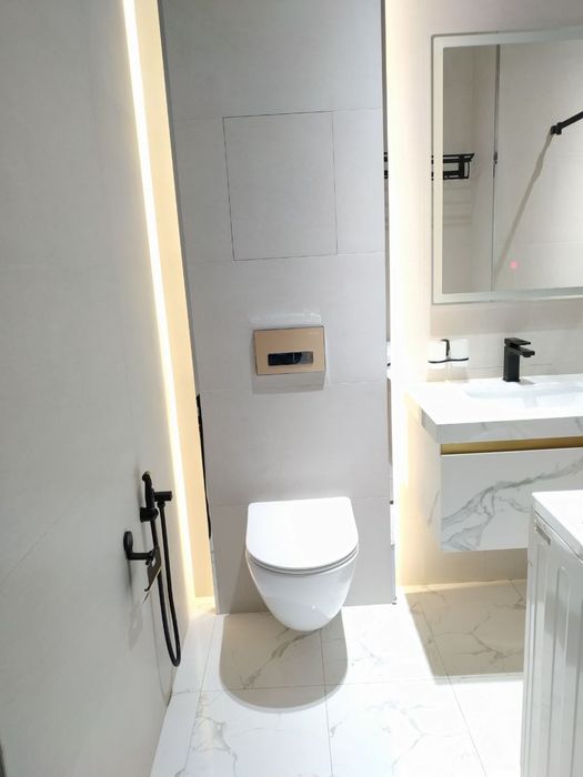 Кафельщик + дизайнер санузела номер 1 в Ташкенте