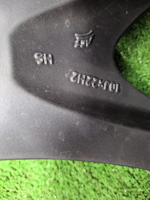 Мерцедес ML-22цола-5/112-Germany"AEZ"