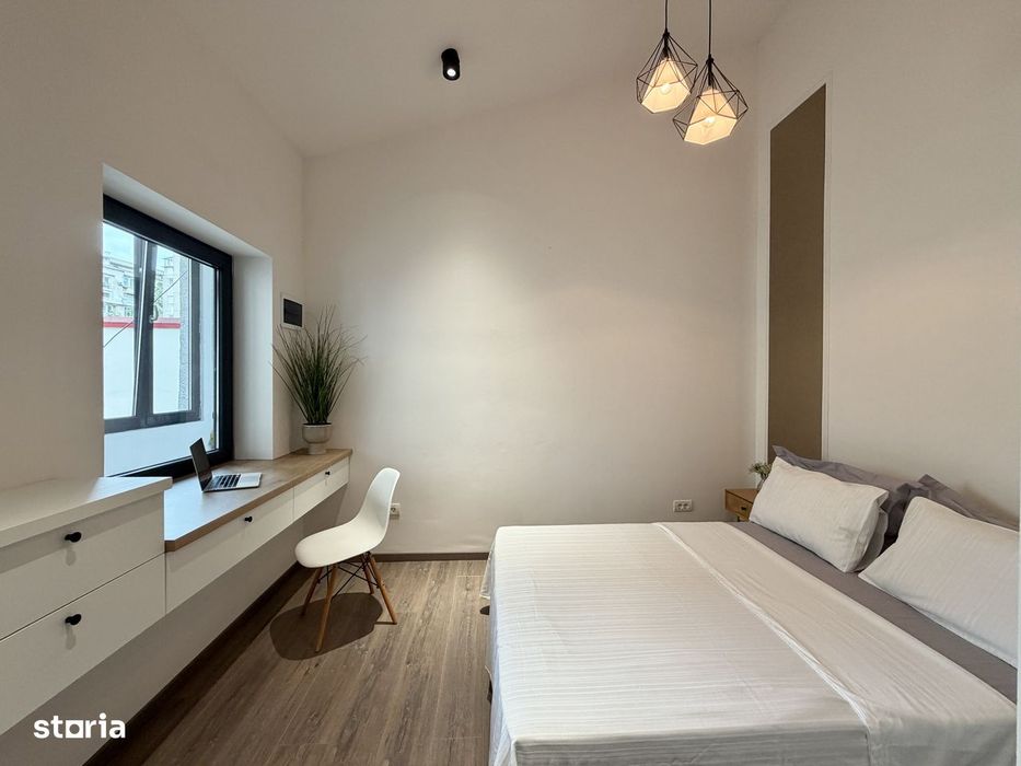 Apartament complet renovat, gata de mutare – Rond Alba Iulia