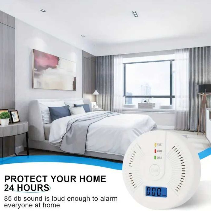 детектор утечки газа