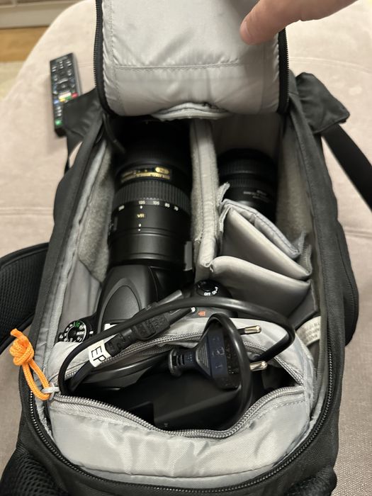 Фотораница Lowepro Flipside 200 Backpack