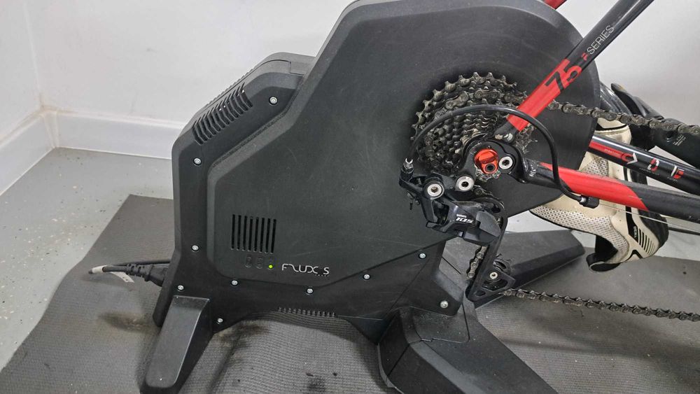 home trainer Tacx Flux s