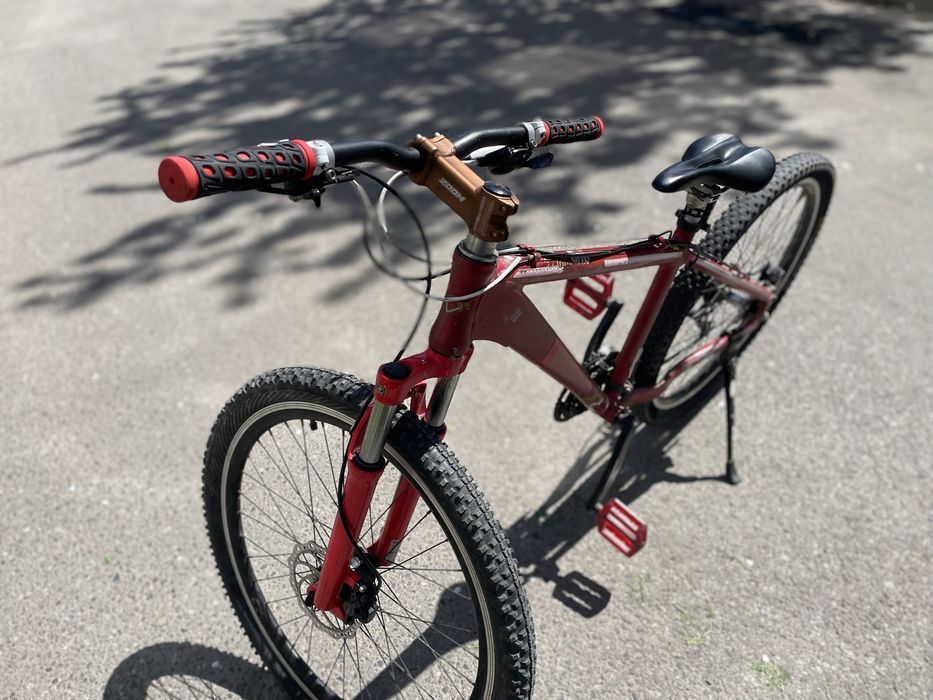 Vand bicicleta Mtb