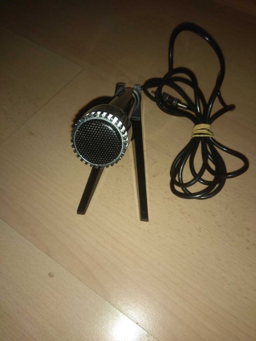 Колекционерски микрофон Grundig