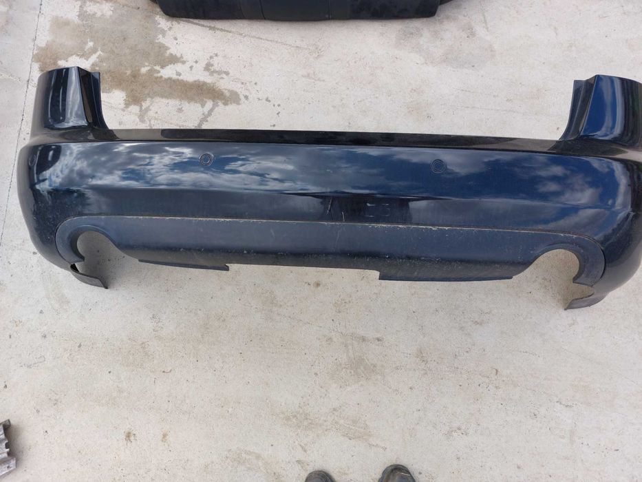 Задна броня Audi A4 B7