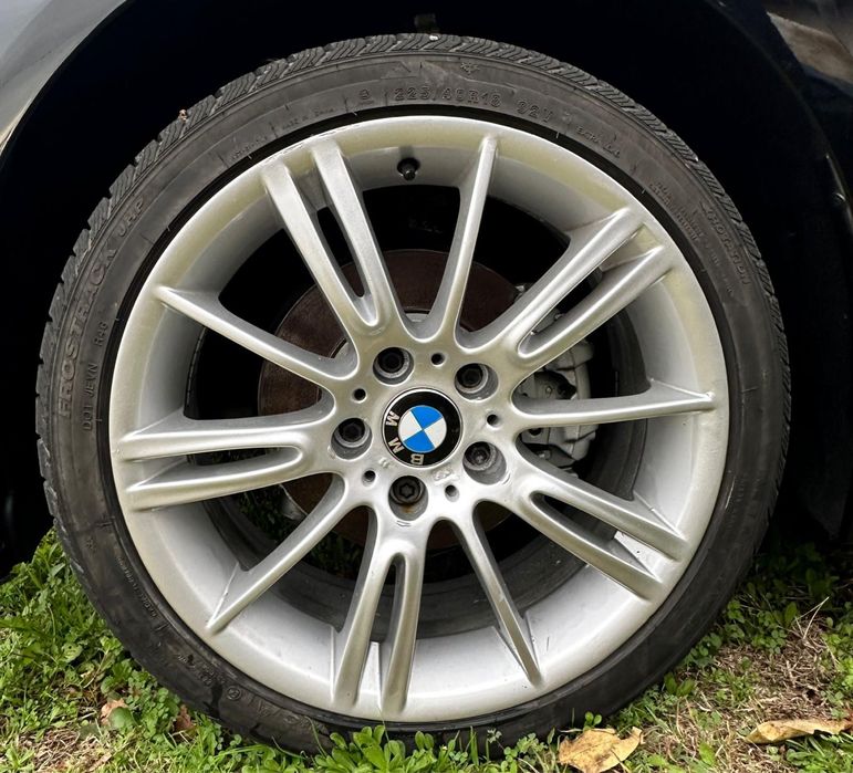 BMW F31 318d на ЧАСТИ