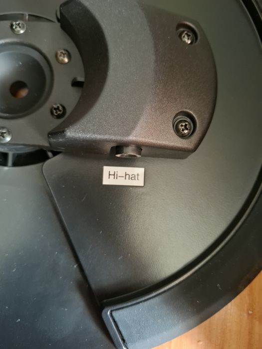 Два чинела и фус Donner