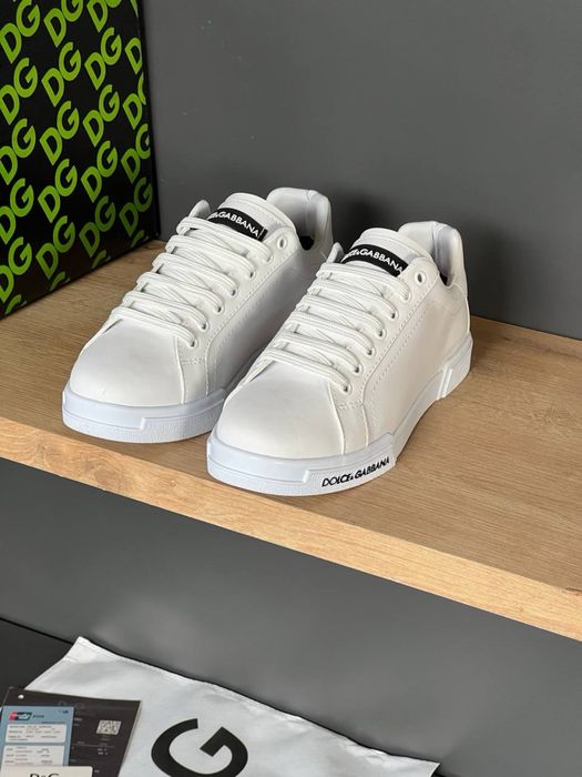 Adidasi Dolce & Gabbana noi !!! Marimi 40/44 !!!