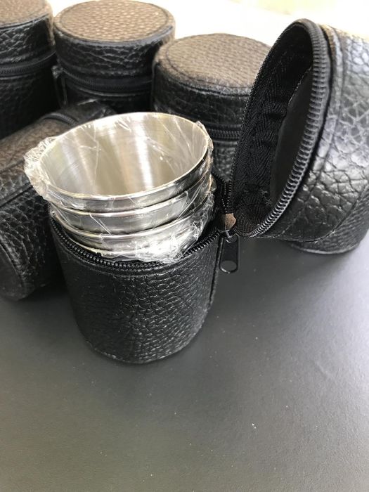 Чаши за  туризъм лов, риболов,пикник