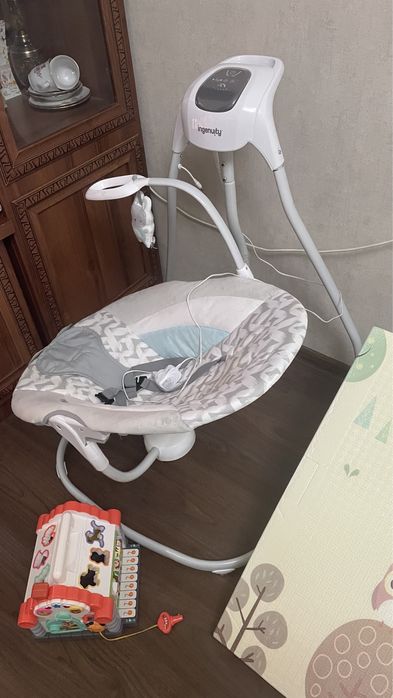 Продается детская люлька- качалка