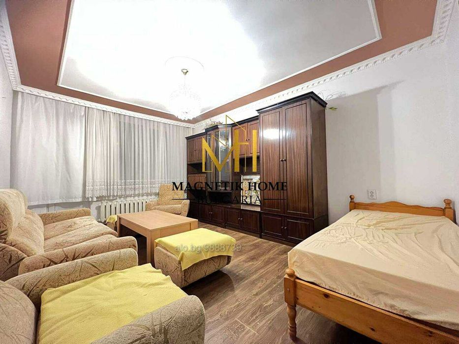 Дава се под наем Двустаен апартамент в Бургас, Лазур - 70 кв.м за 331.5 € - Снимка #7