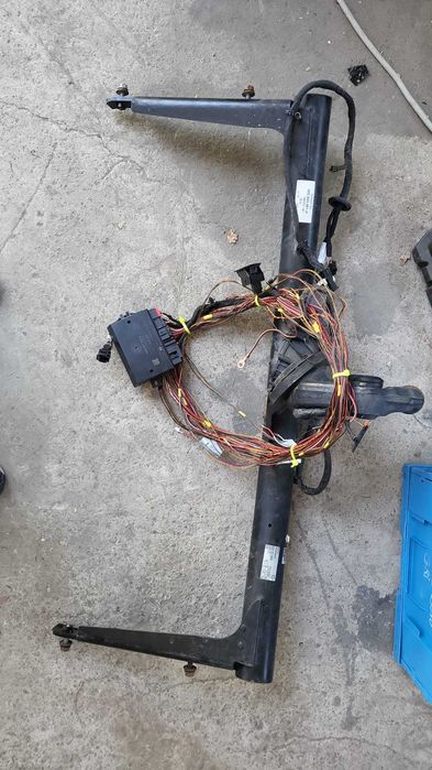 Carlig Remorcare Electric Skoda Kodiaq+Cablaj
