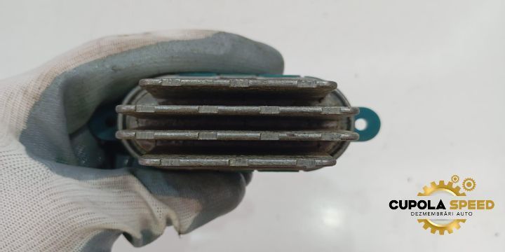 Releu ventilator 7L0907521B Volkswagen VW Touareg generatia 1 7L [fac