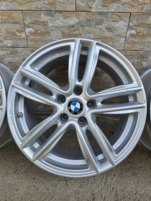 4 броя Джанти BMW 5х112 7,5J ET 27 17 цола за Новата серия