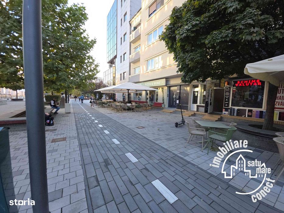Spatiu Comercial,