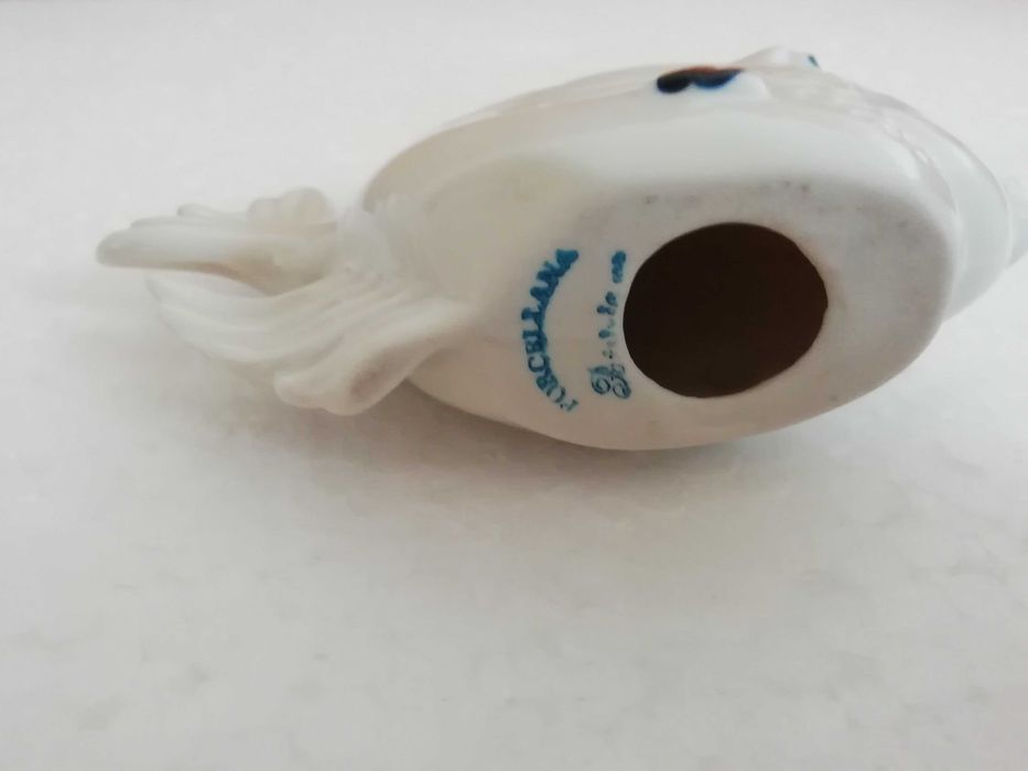 Порцеланова рибка