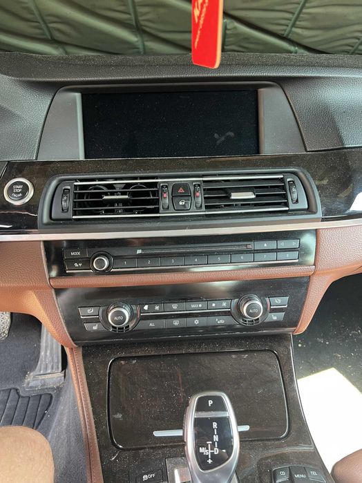 *На части* BMW 550i F10 2012, 408 кс. Xdrive