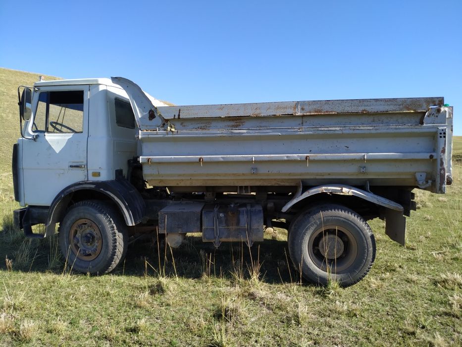 Продам МАЗ 5551 на полном ходу