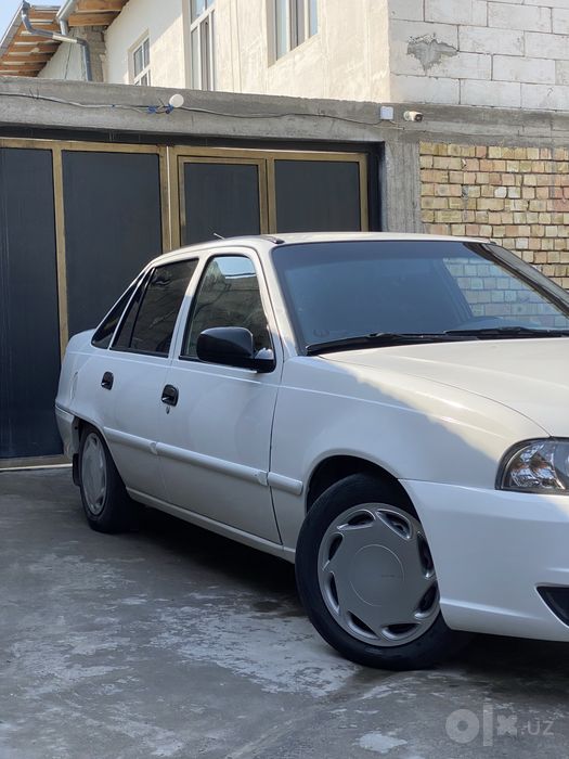 Nexia 1.6 donc pasadka