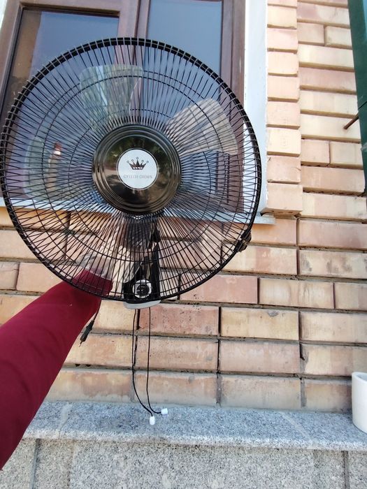 Vintelyator ventilator вентилятор Ventilyator Cytech Crown